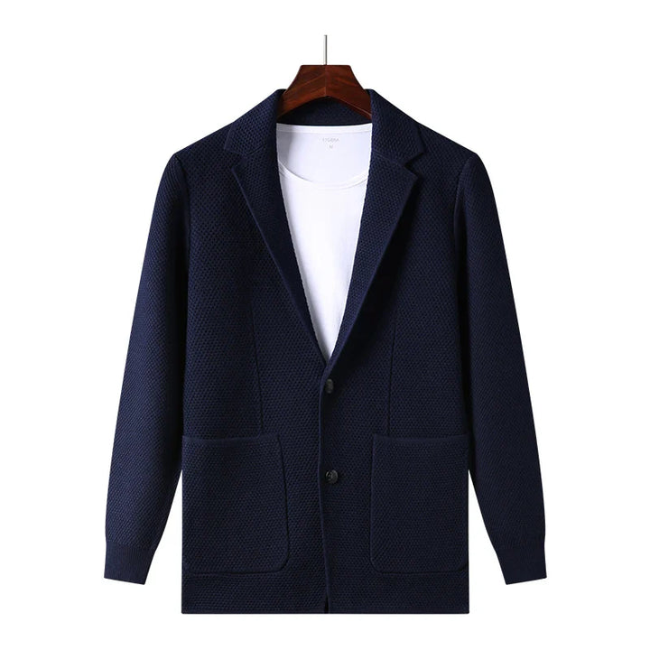 VeroKnit Korean Style Knit Jacket