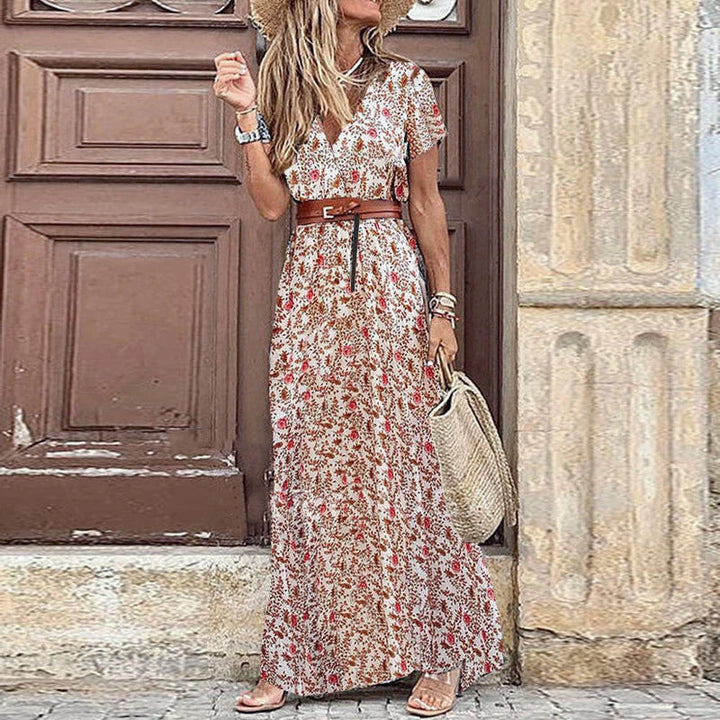 Rosalind | Sunlit Bloom Dress