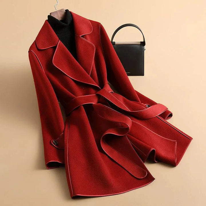 Jennie Cashmere Coat