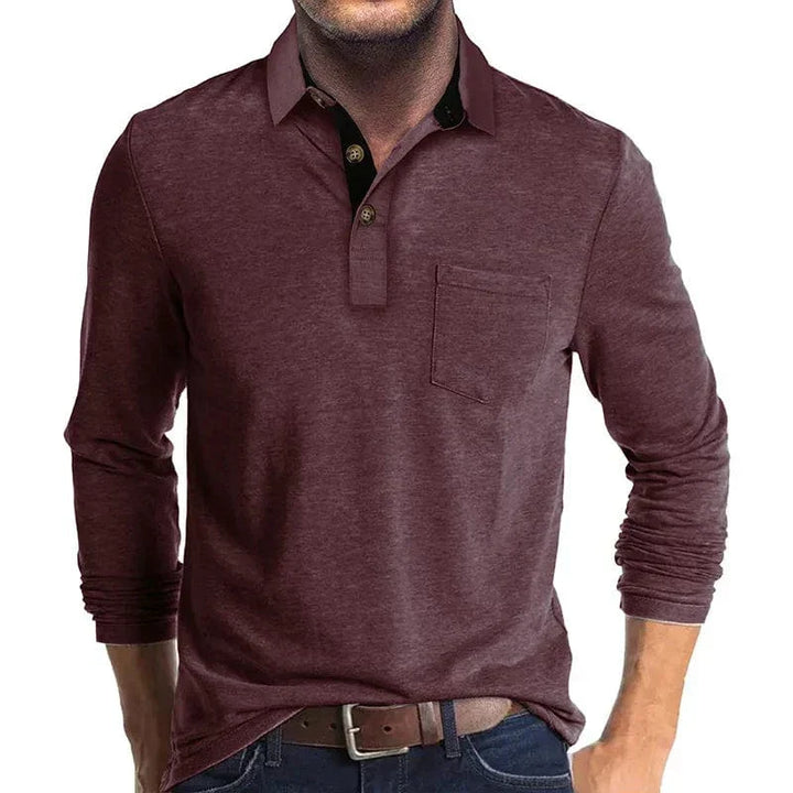 Hayden | Weekender Polo
