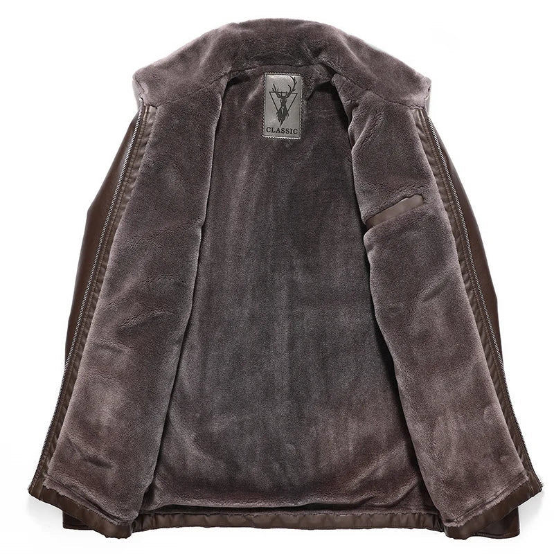 Mathis™ | Winter Lined Jacket