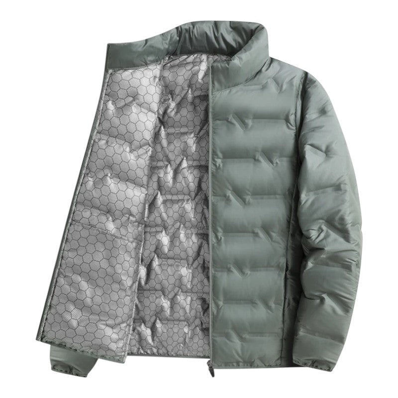 Rence | Warm & Elegant Quilted Winter Jacket