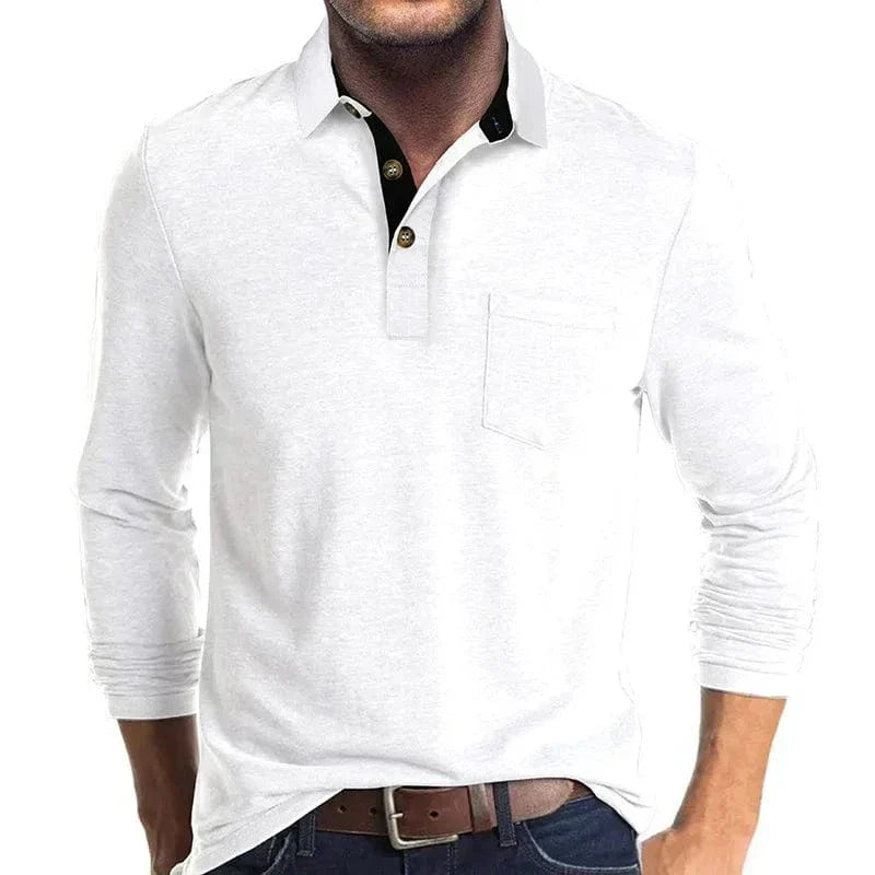 Hayden | Weekender Polo