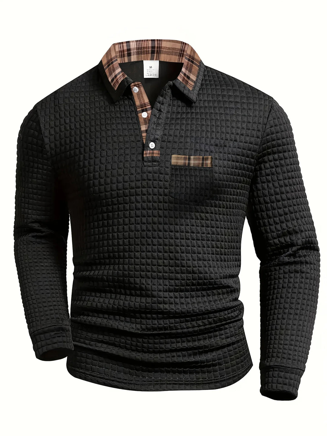 Zandrew | Classic Checked Polo