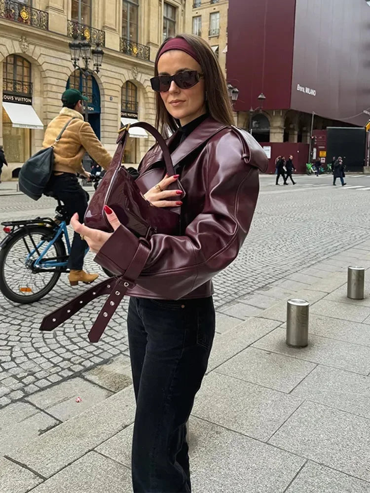 Skylar | Elegant Jacket