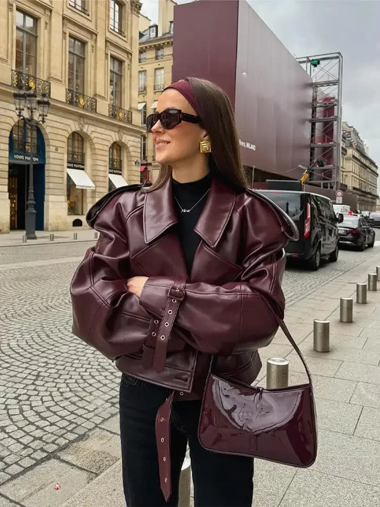 Skylar | Elegant Jacket