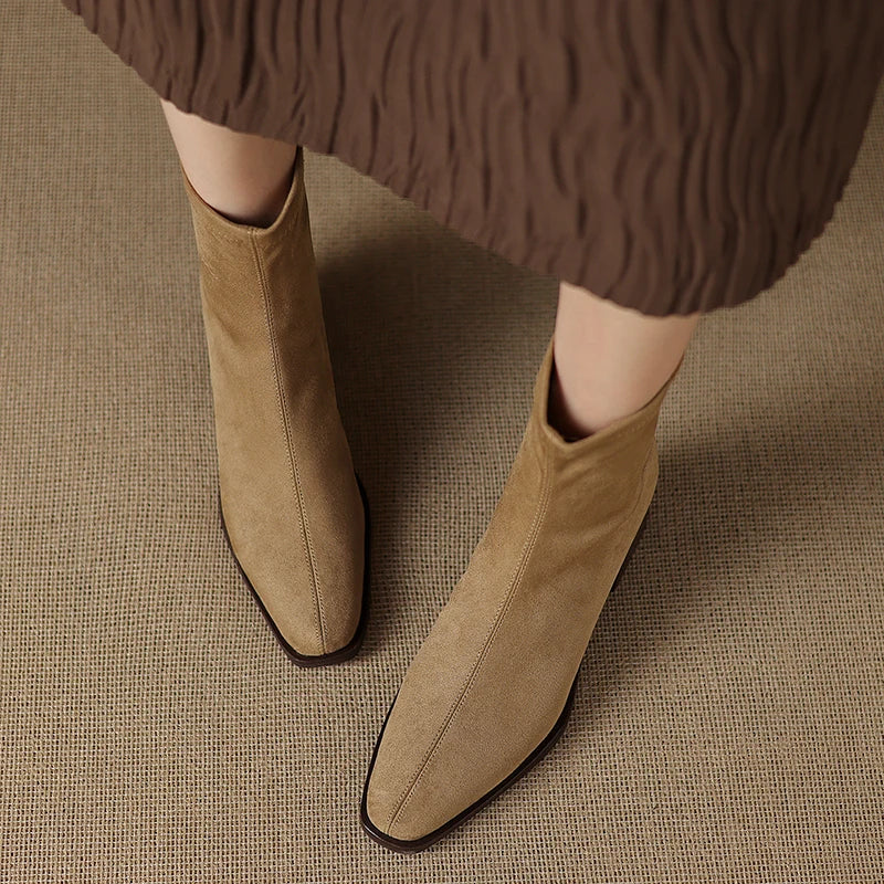 Ophelia | Stylish Casual Boots