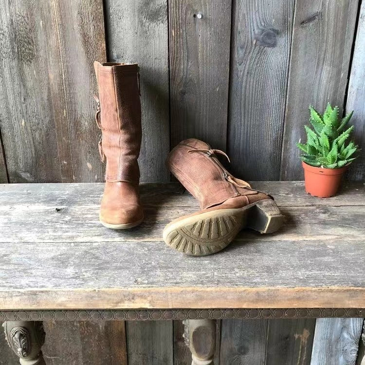 Anelina | Stylish Casual Boots