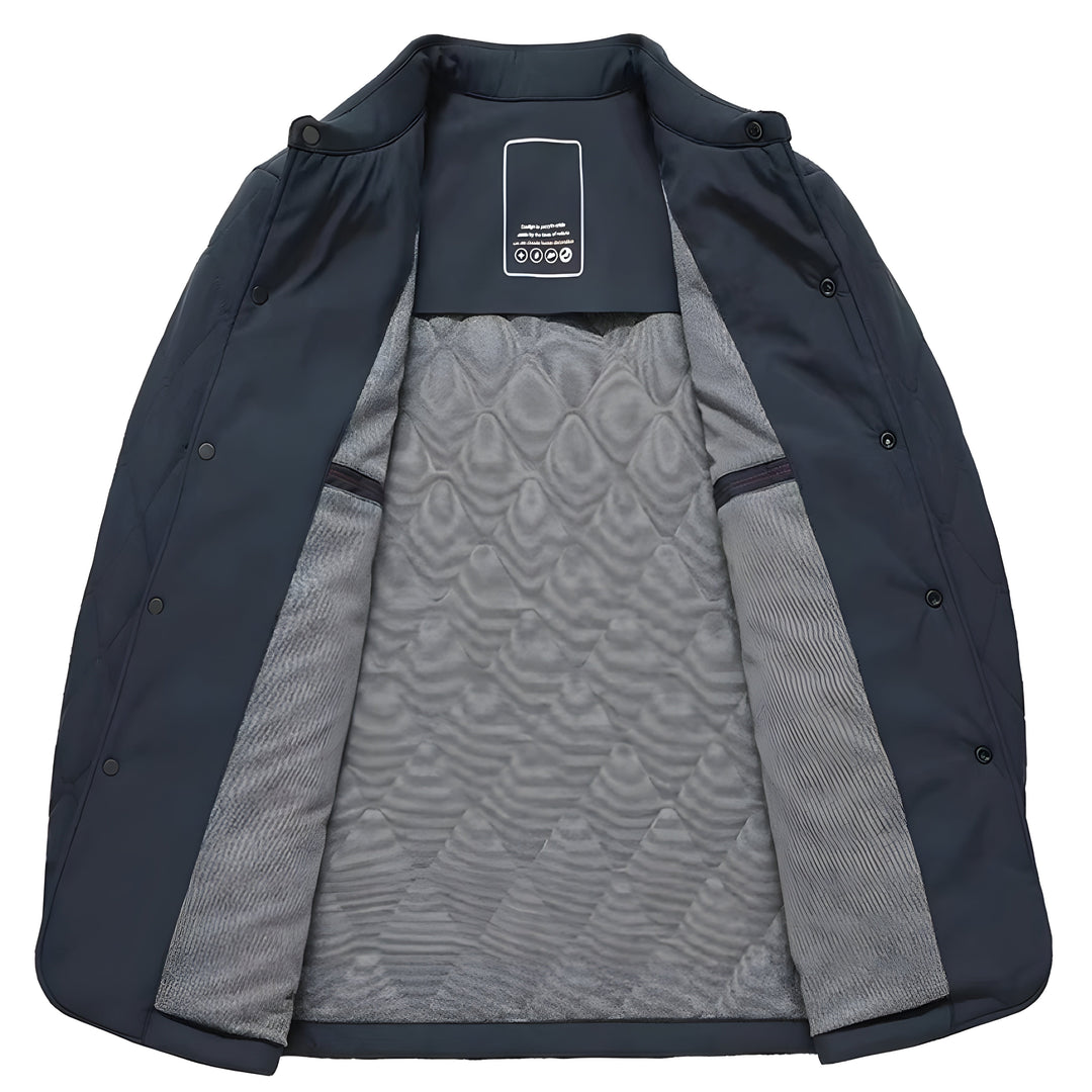 Hamilton | Quilted Jacket