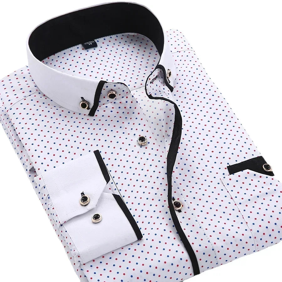 Adalbert | Classic Long Sleeve Shirt