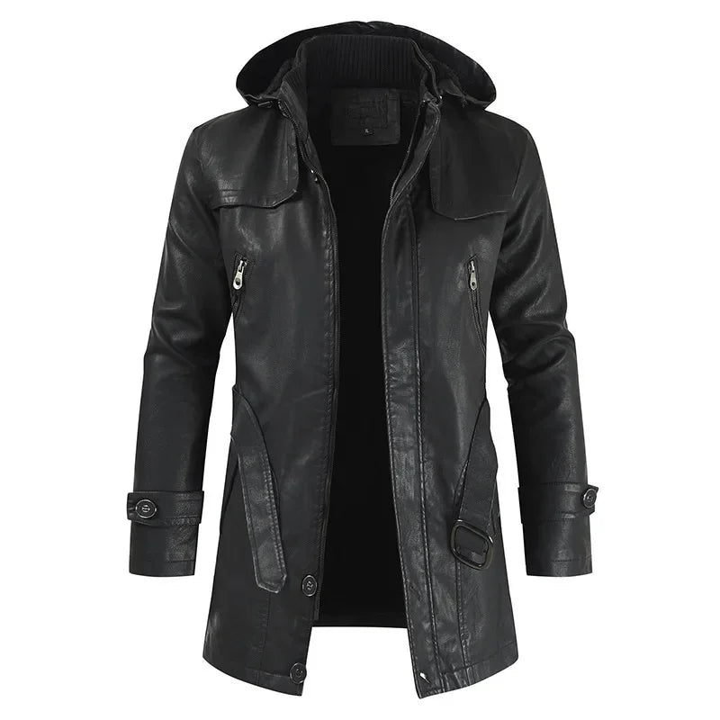 Noah™ | Coat with Removable Hood