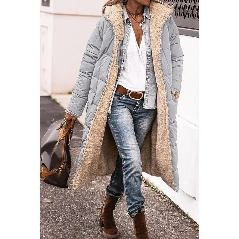 Khloe | Classic Winter Coat