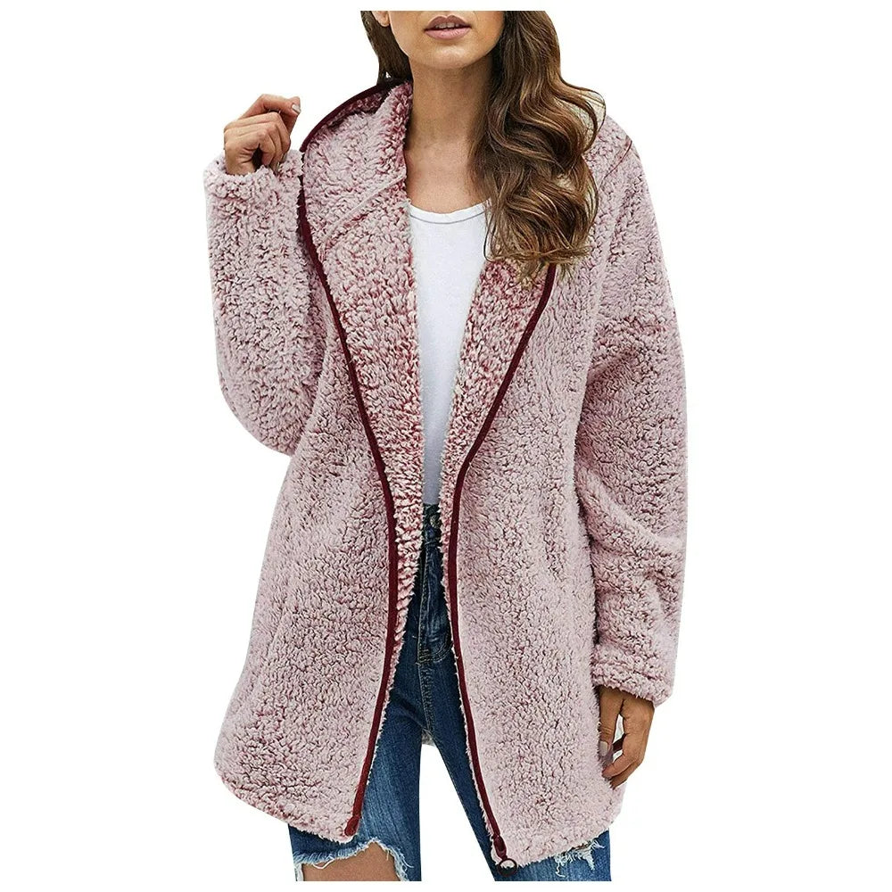 Birgitte | Women's Fleece Jacket