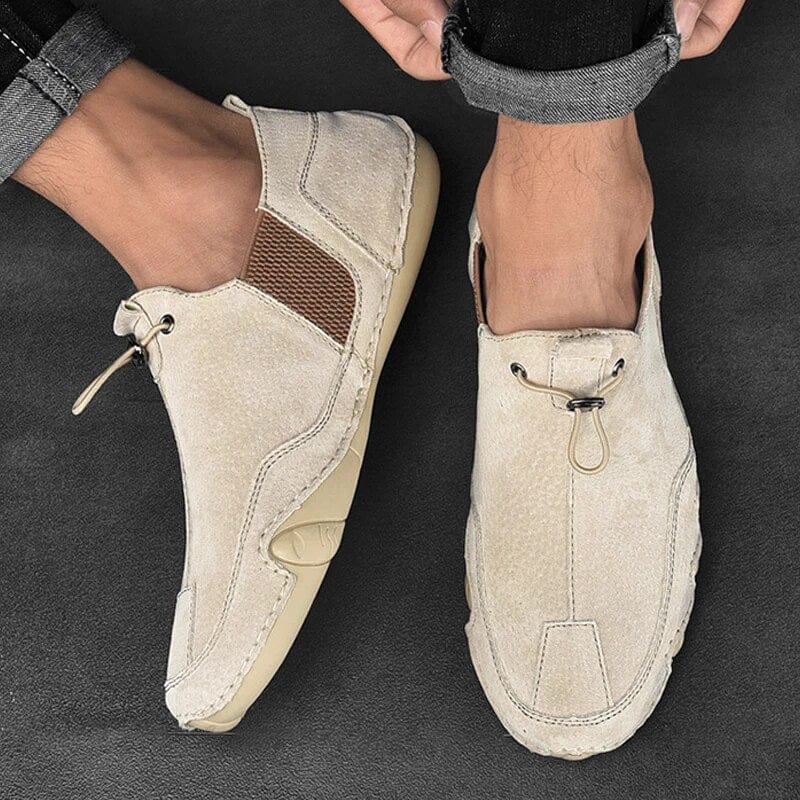 Jaxon | Easy Slip-On Loafers