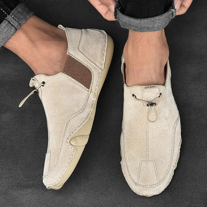 Jaxon | Easy Slip-On Loafers