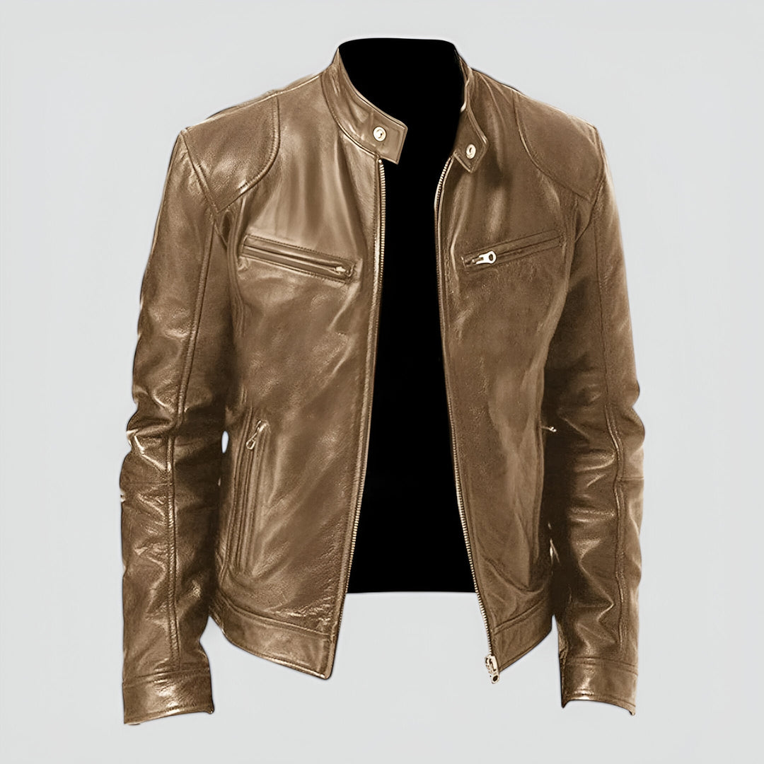 Ruggero™ | Versatile and Stylish Jacket
