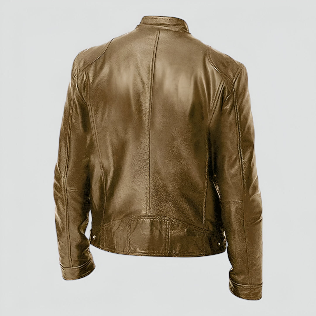 Ruggero™ | Versatile and Stylish Jacket