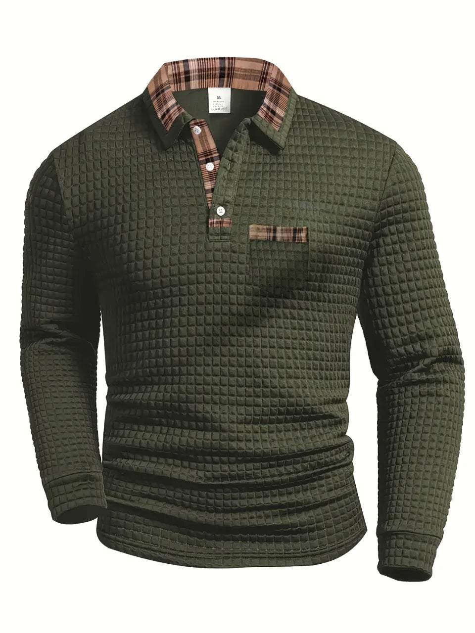 Zandrew | Classic Checked Polo