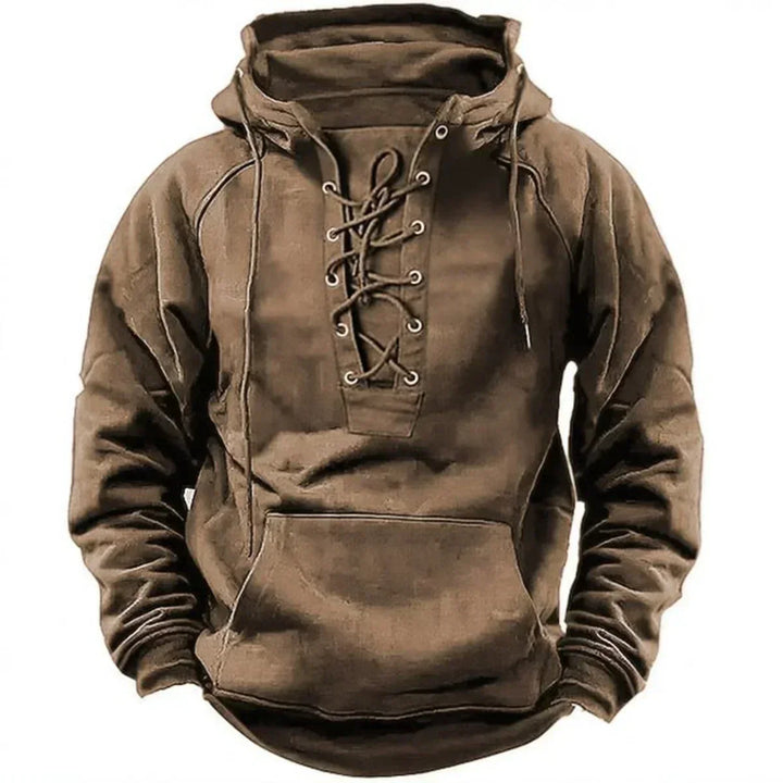 Ryan | Ironlace Hoodie