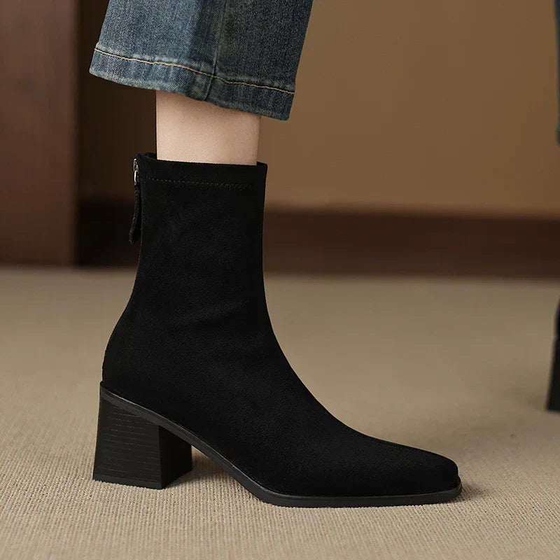 Ophelia | Stylish Casual Boots