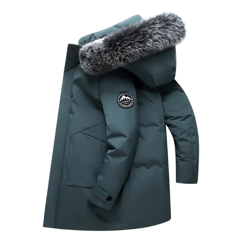 Nestor | Weather Shield Parka