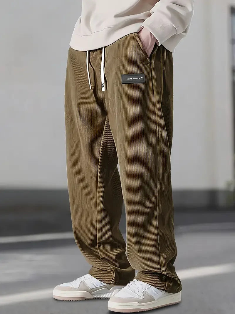 Varston | Elegant Casual Pants