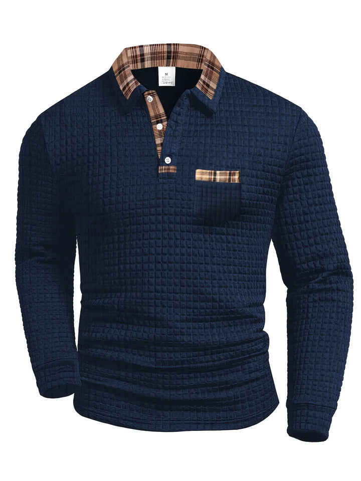 Zandrew | Classic Checked Polo