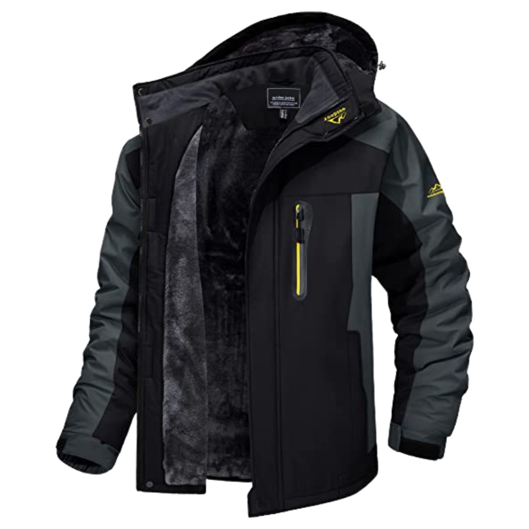 Alex | Winter Jacket