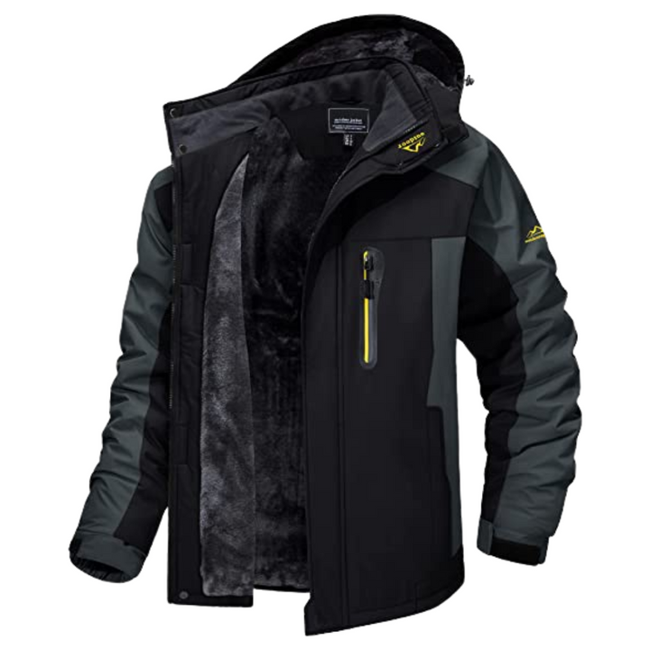 Alex | Winter Jacket