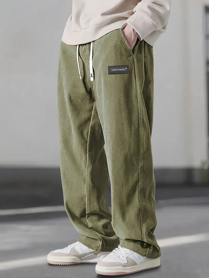 Varston | Elegant Casual Pants