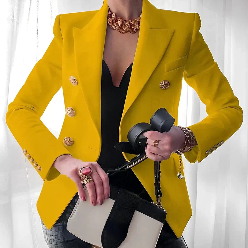 Raffaella | Classic Blazer