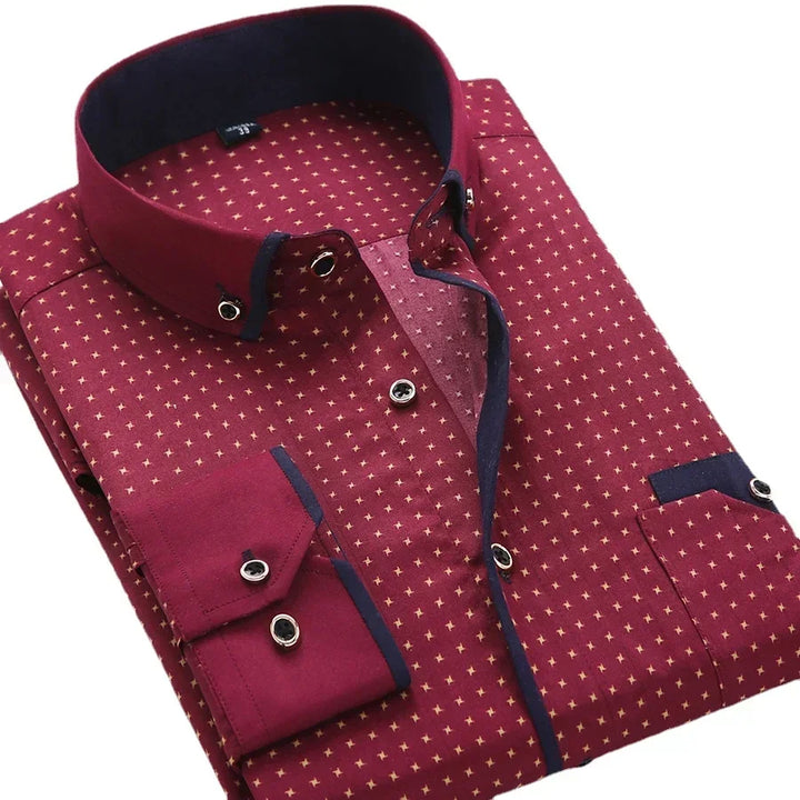Adalbert | Classic Long Sleeve Shirt