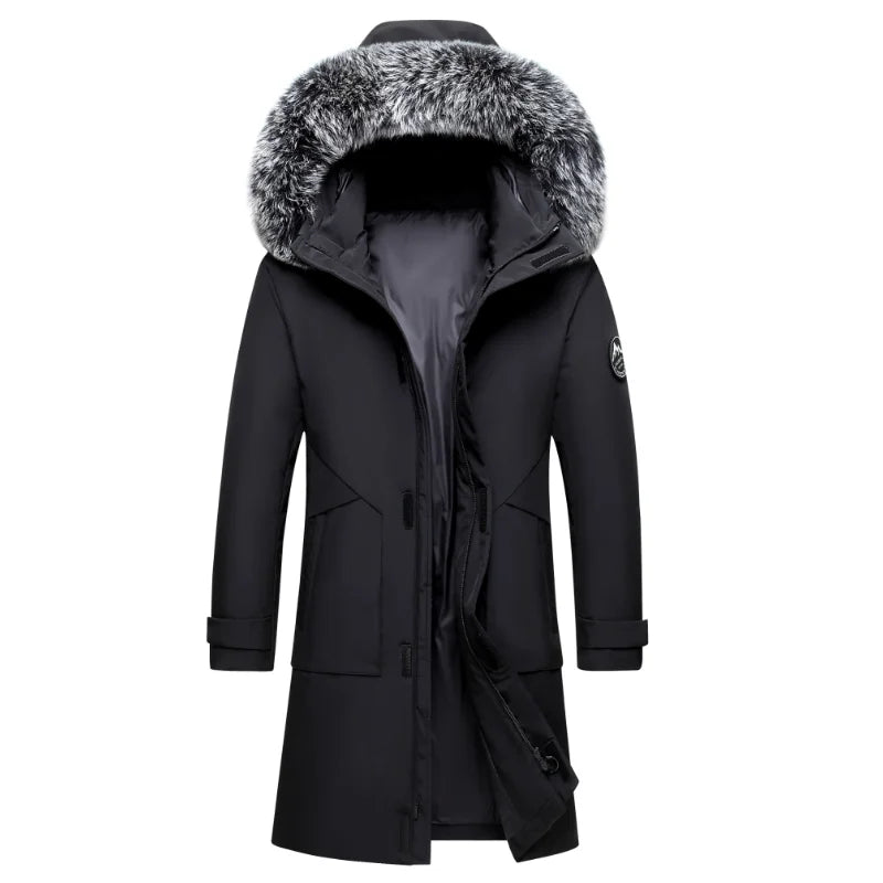 Nestor | Weather Shield Parka