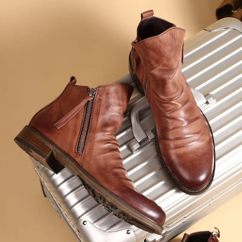 Owens | Men's Chelsea Boots