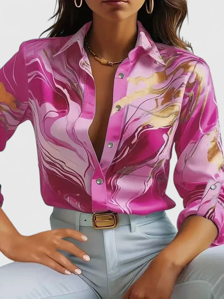 Lucianelle | Refined Everyday Blouse
