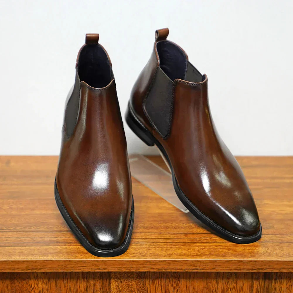 Craig™ | Elegant Chelsea Boots