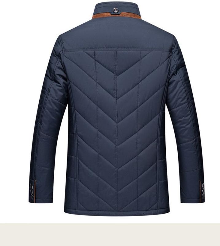 Tyson | Classic Collar Jacket