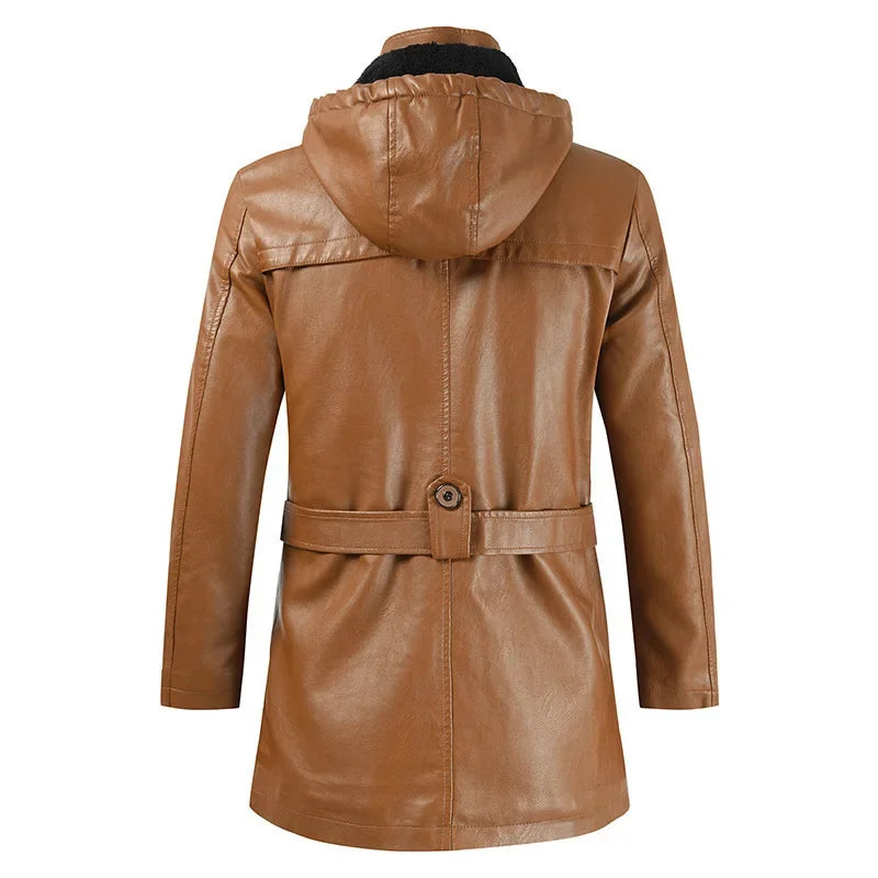 Noah™ | Coat with Removable Hood