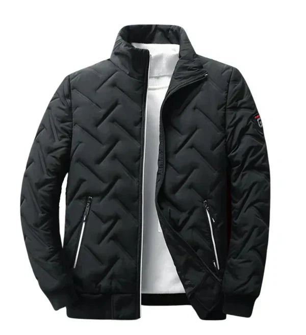 Lucien - Elegant Thick Jacket for Men