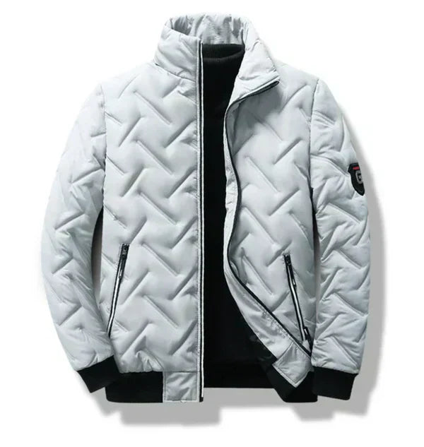 Lucien - Elegant Thick Jacket for Men