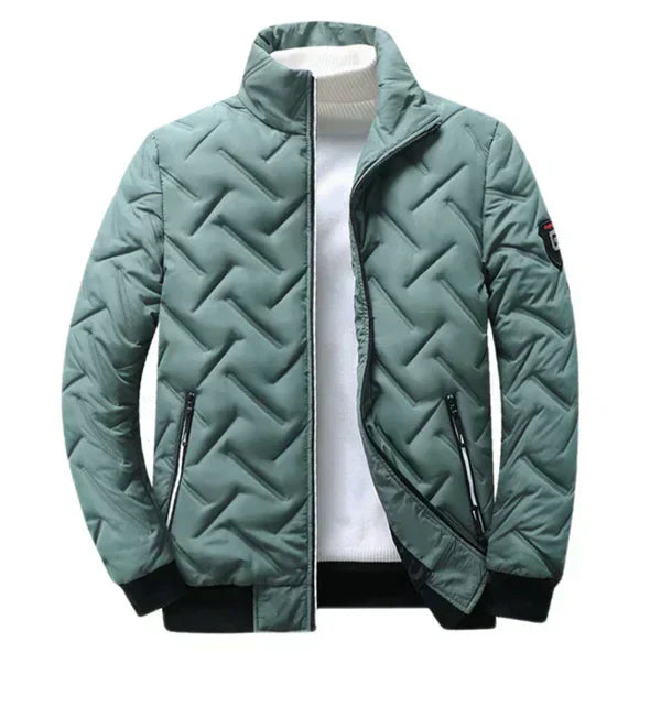 Lucien - Elegant Thick Jacket for Men