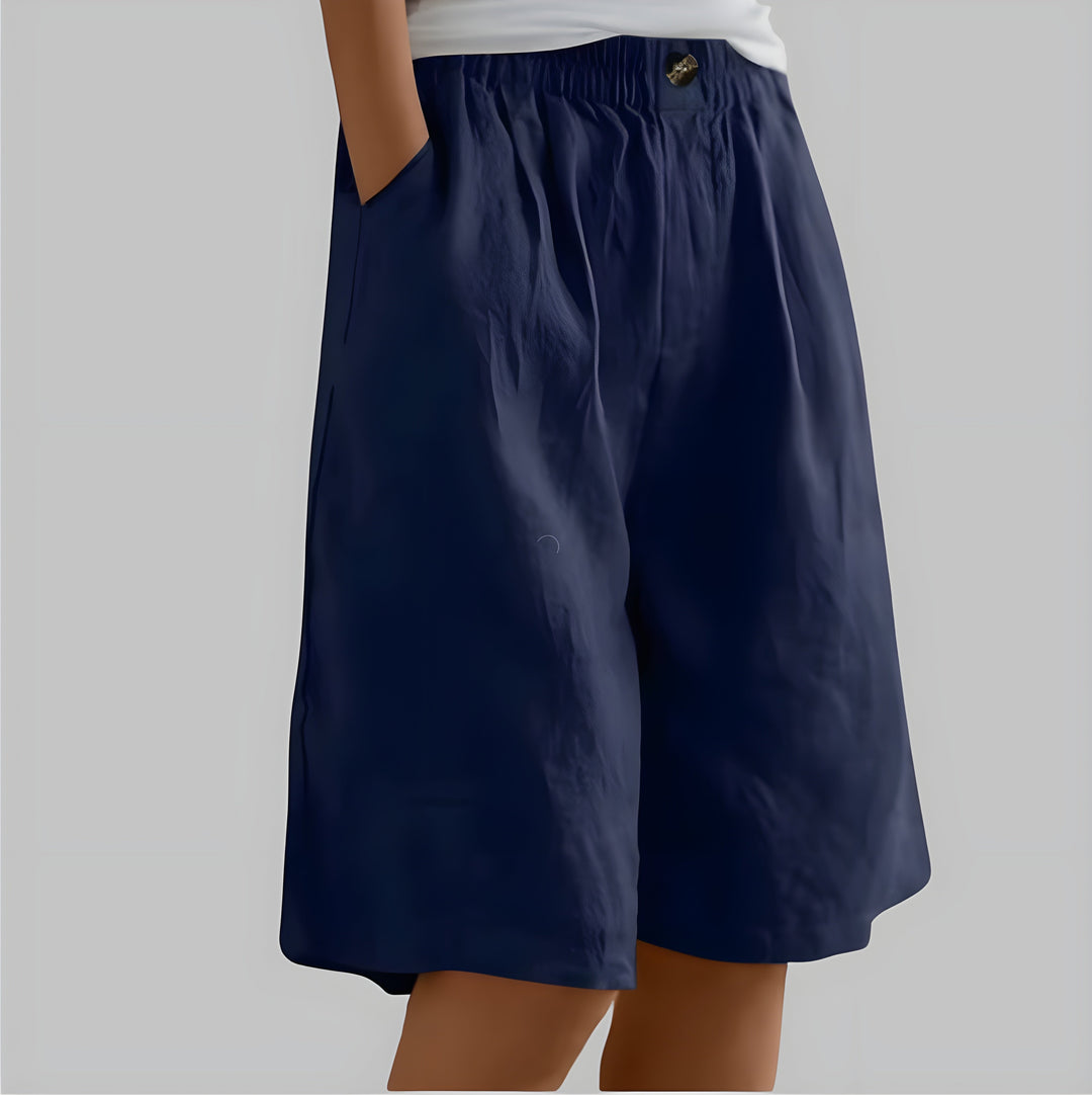 Perle | Comfortable Summer Pants for Peaceful Days