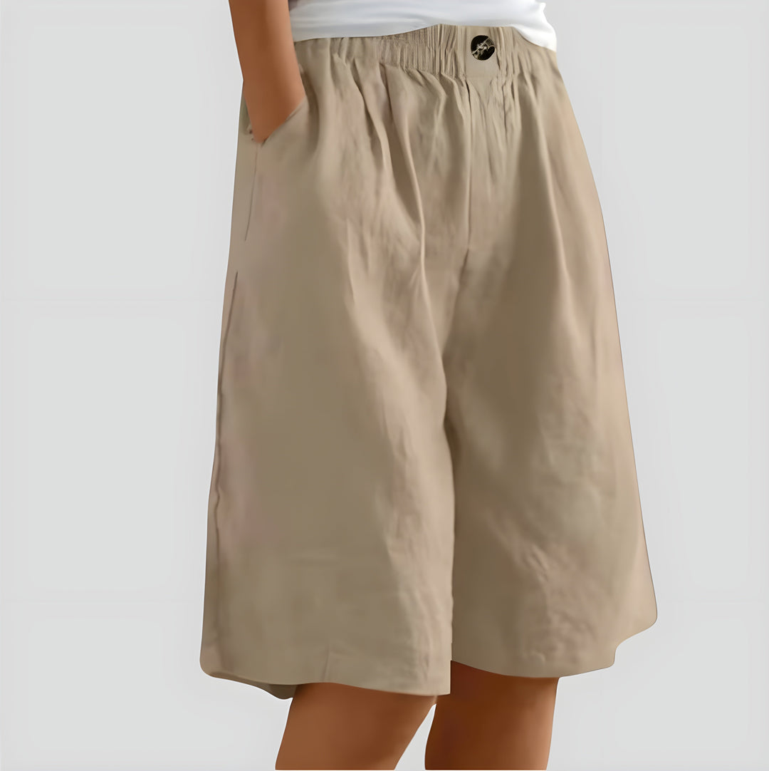 Perle | Comfortable Summer Pants for Peaceful Days