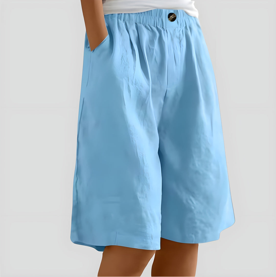 Perle | Comfortable Summer Pants for Peaceful Days