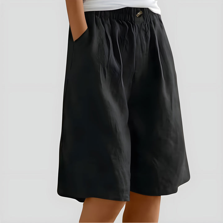 Perle | Comfortable Summer Pants for Peaceful Days