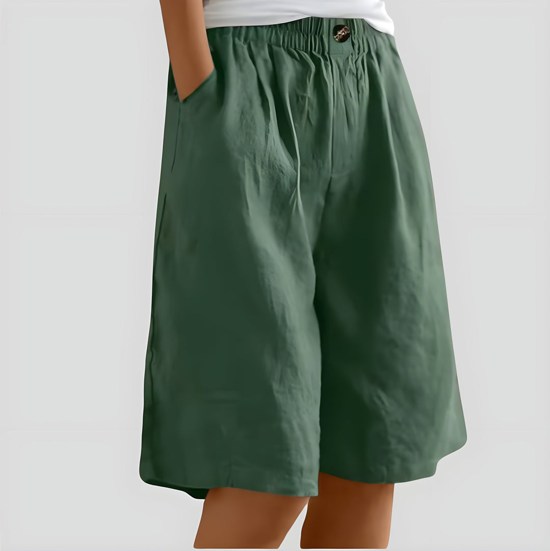Perle | Comfortable Summer Pants for Peaceful Days