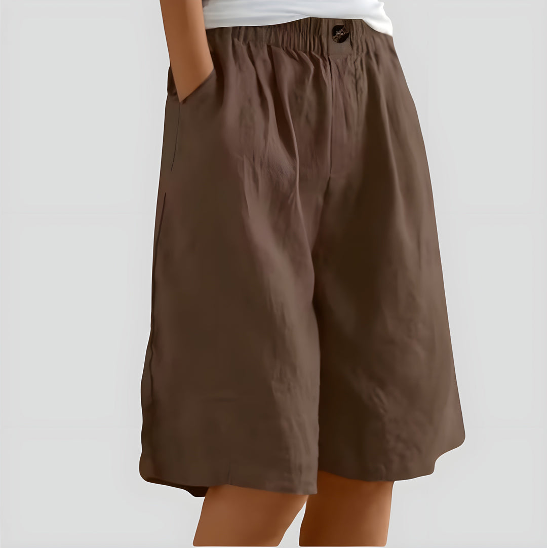Perle | Comfortable Summer Pants for Peaceful Days