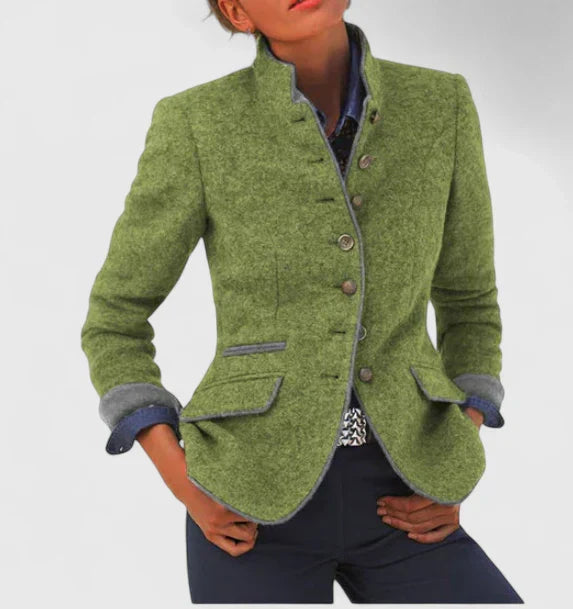 Amari | Elegant Casual Coat