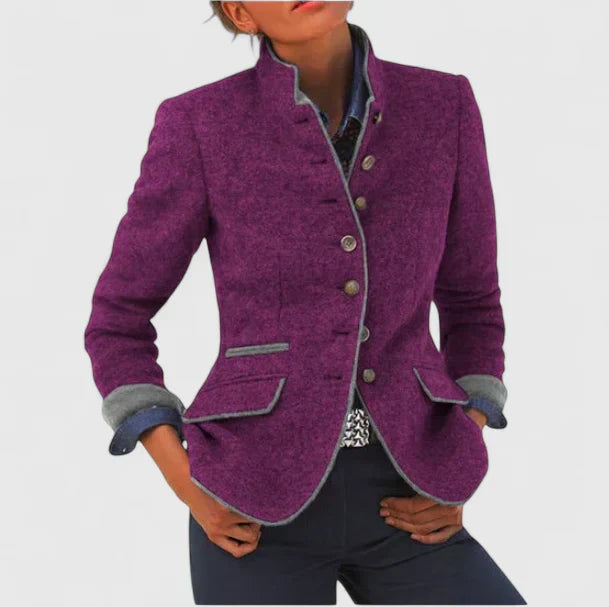 Amari | Elegant Casual Coat