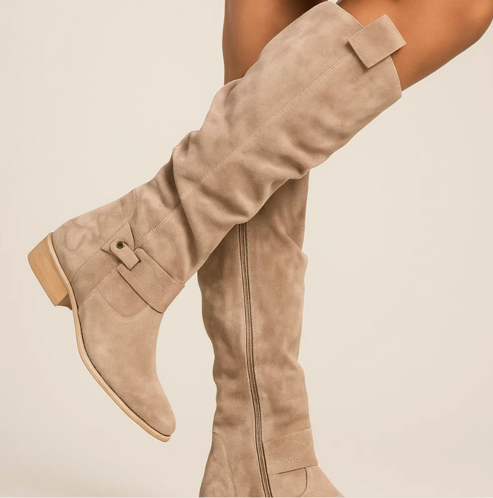 Madelynn | Stylish Casual Boots